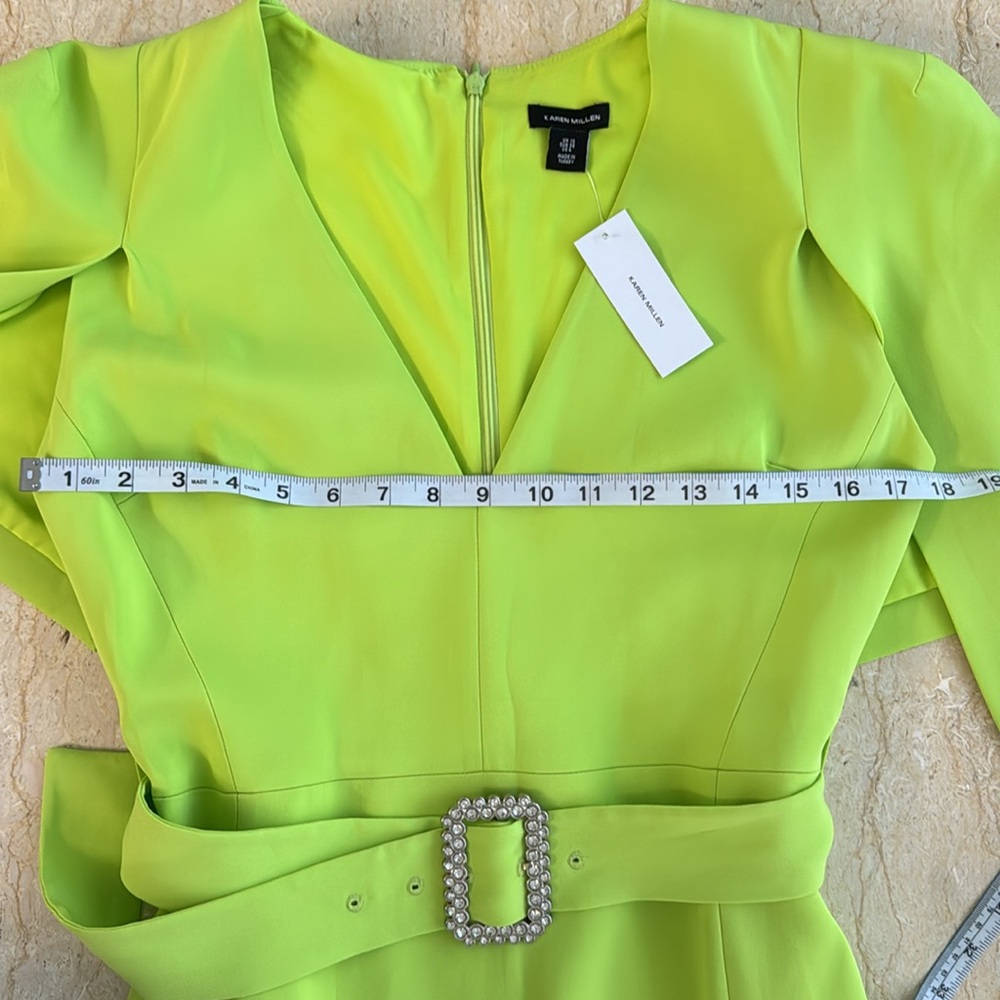 NWT Karen Millen Dress. - Picture 8 of 15